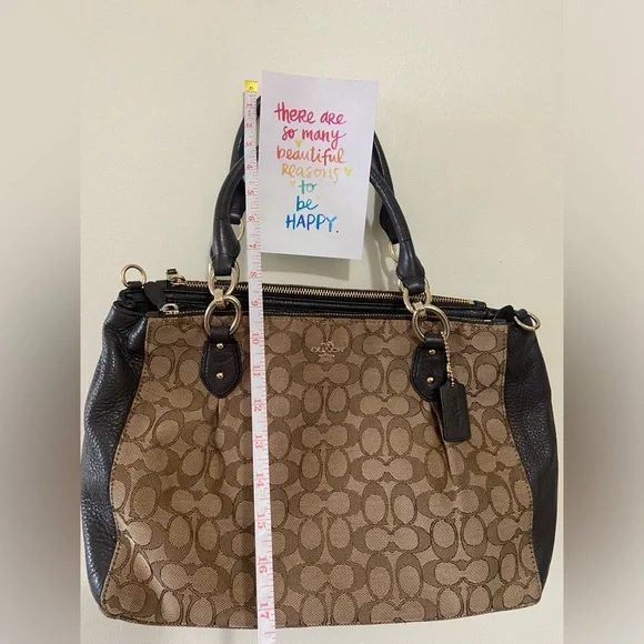 Authentic Coach Bag - Picture 3 of 11